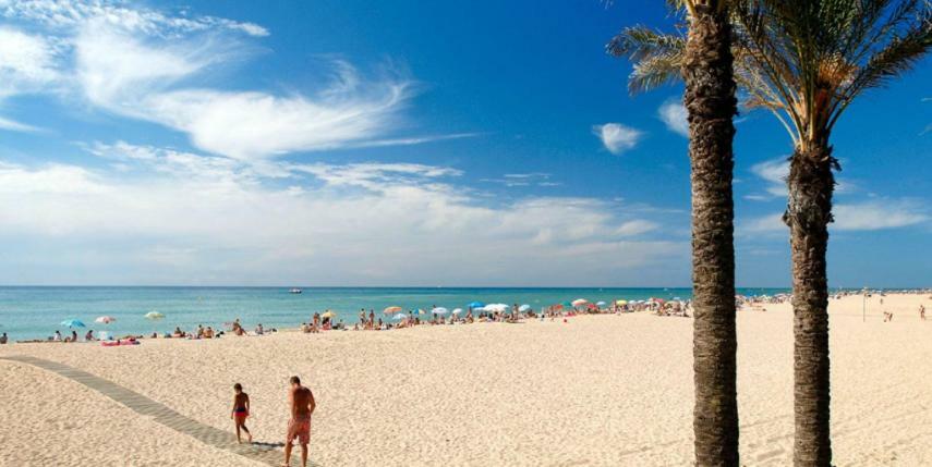 Apartamento Sweet Home Malgrat de Mar Εξωτερικό φωτογραφία