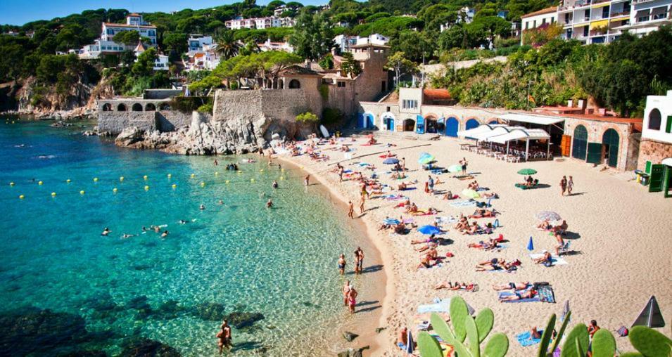 Apartamento Sweet Home Malgrat de Mar Εξωτερικό φωτογραφία